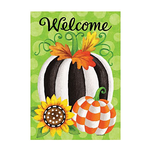 5470FM_Striped-Pumpkin-garden-size-Fall-flag-12-x-18