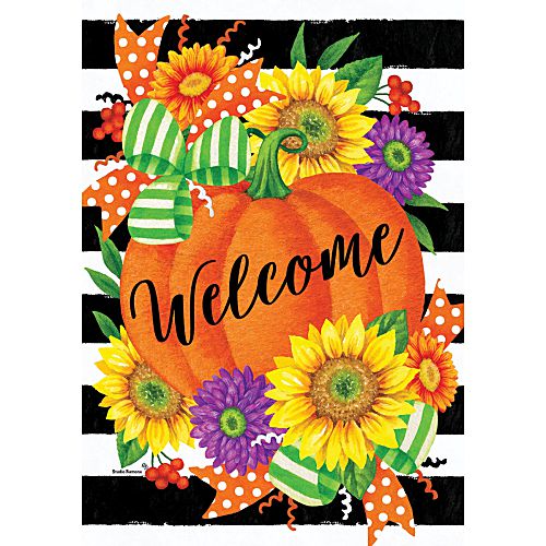 5471FL_Pumpkin-Splendor-standard-size-Fall-welcome-flag-28-x-40