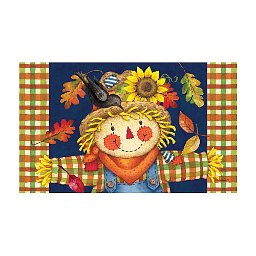 5473M_Scarecrow-Plaid-indoor-outdoor-Fall-doormat-30-x-18