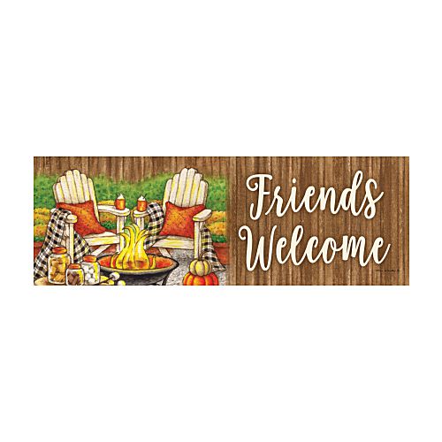 5476SS_Fall-Fire-Pit-Signature-Sign-Friends-Welcome-yard-sign-15-x-5