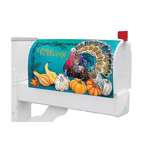 5482MM_Teal-Turkey-Mailbox-Makeover-Thanksgiving-mailbox-cover