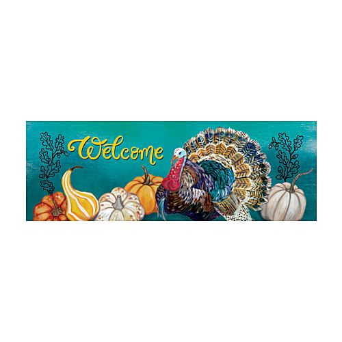 5482SS_Teal-Turkey-Signature-Sign-Thanksgiving-yard-sign-15-x-5