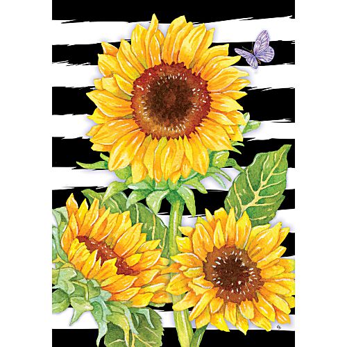 5483FL_Sunflower-Stripes-standard-size-Summer-flag-28-x-40