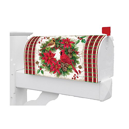 5484MM_Cardinal-Wreath-Mailbox-Makeover-Merry-Christmas-mailbox-cover