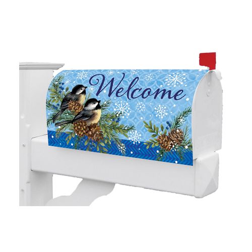 5485MM_Winter-Chickadee-winter-welcome-mailbox-cover
