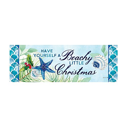 5489SS_Beachy-Christmas-Signature-Sign-coastal-Christmas-yard-sign