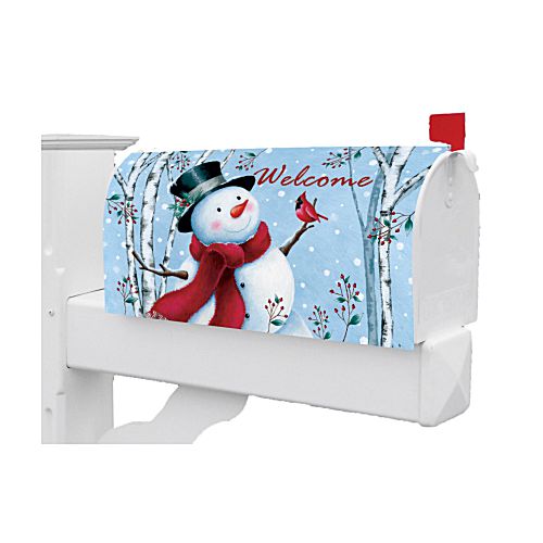 5491MM_Top-Hat-Snowman-Mailbox-Makeover-winter-welcome-mailbox-cover