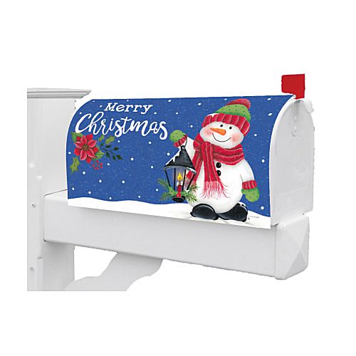 5493MM_Snowman-Lantern-Mailbox-Makeover-Christmas-mailbox-cover