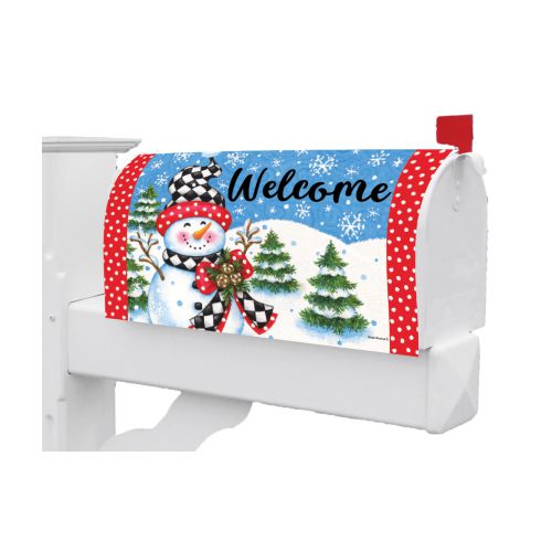 5495MM_Checkered-Snowman-Mailbox-Makeover-winter-mailbox-cover