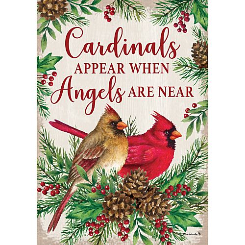 5501FL_Cardinals-And-Angels-standard-size-flag-Cardinals-Appear-When-Angels_Are-Near-28-x-40