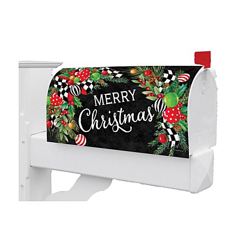 5502MM_Christmas-Swag-Mailbox-Makeover-holiday-mailbox-cover