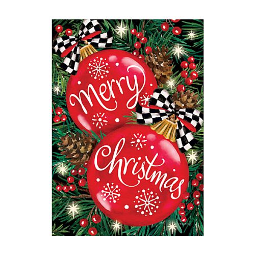 5508FM_Red-Ornaments-garden-size-Christmas-flag-12-x-18