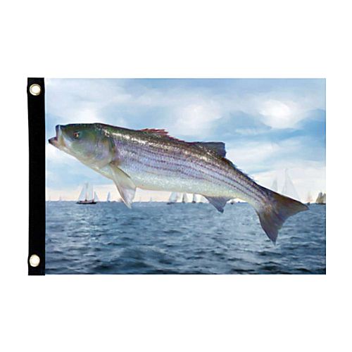 55121-Rockfish-garden-size-seafarer-flag-boat-flag-12-x-18