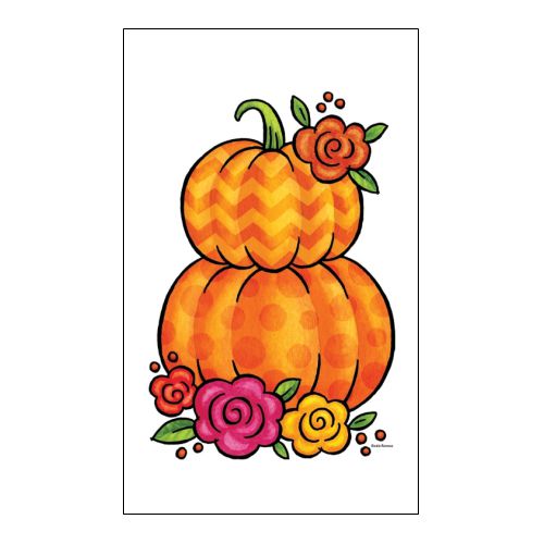 5580SS_Pumpkin-Stack-signature-sign-autumn-icon-tile-3-x-5inch