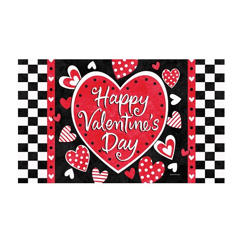 5586M_Valentines-Check-indoor-outdoor-valentines-day-doormat-30-x-18