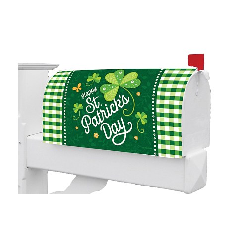 5587MM_St-Pats-Checks-Mailbox-Makeover-st-paddy-day-mailbox-cover