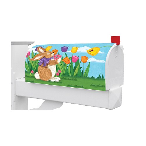 5588MM_Bunny-Tulip-Mailbox-Makeover-Easter-mailbox-cover-spring