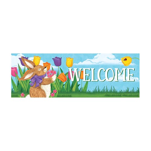 5588SS_Tulip-Bunny-Signature-Sign-Easter-welcome-yard-sign-15-x-5