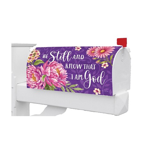 5593MM_Be-Still-Floral-Mailbox-Makeover-faith-mailbox-cover-God