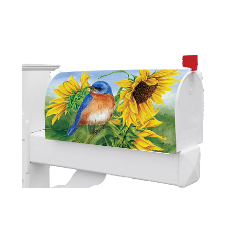 5597MM_Bluebird-Sunflowers-Mailbox-Makeover-summer-mailbox-cover