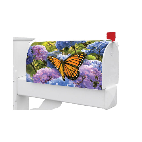 5602MM_Monarch-Hydrangeas-Mailbox-Makeover-butterfly-mailbox-cover