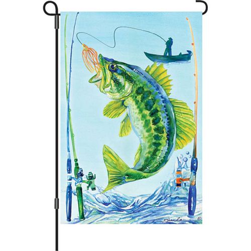 56037_Bass-garden-size-fishing-flag-12-x-18