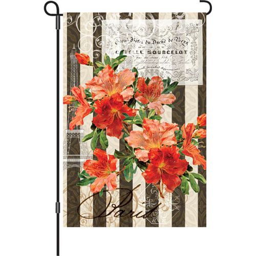 56074_Springtime-Azaleas-PremierSoft-garden-size-floral-flag-12-x-18