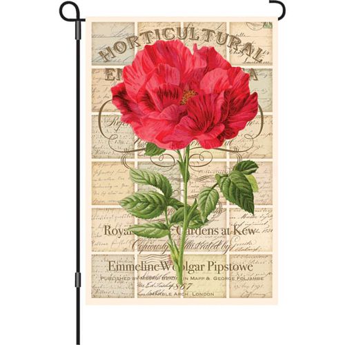 56079_Love-Letter-Rose-garden-flag-12-x-18