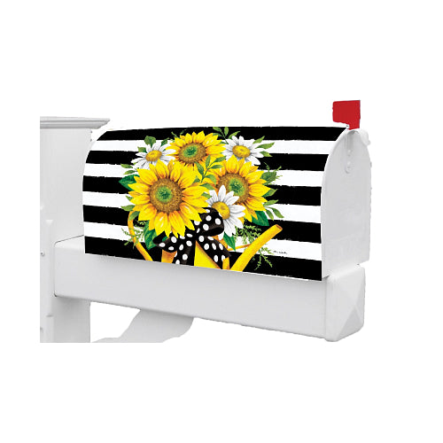 5607MM_Sunflower-Watering-Can-Mailbox-Makeover-Summer-mailbox-cover