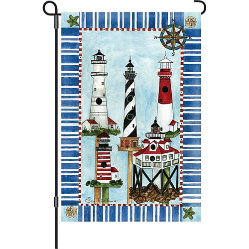 56091_Eastern-Lights-garden-size-illuminated-lighthouse-flag-12-x-18