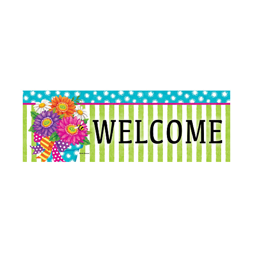 5610SS_Gerbera-Stripes-Signature-Sign-daisy-yard-sign