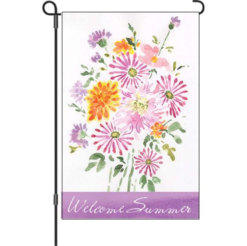 56136_Summer-Bouquet-PremierSoft-garden-size-floral-flag-12-x-18