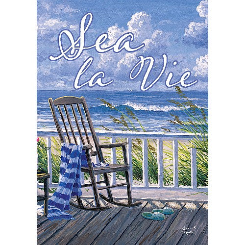 5613FL_Sea-La-Vie_standard-size-beach-flag-28-x-40