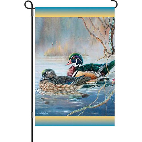 56147_Woodies-Bobber-garden-size-duck-mallard-flag-12-x-18