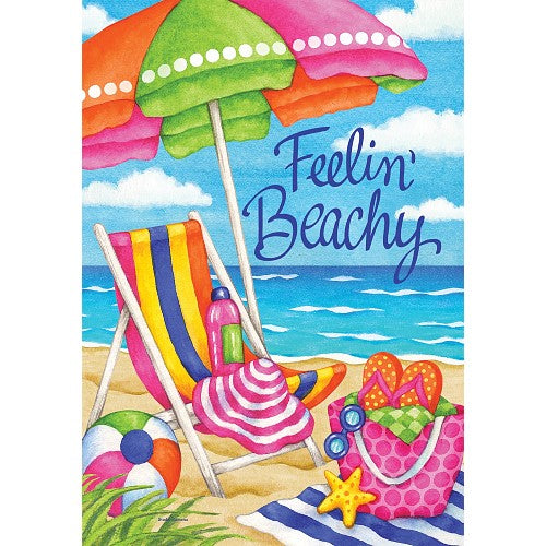5614FL_Feelin_-Beachy-standard-size-seashore-flag