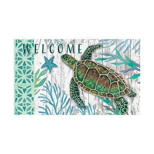 5616M_Sea-Green-Turtle-indoor-outdoor-sea-life-doormat-18-x-30
