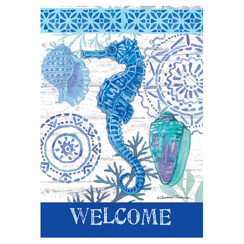 5617FL_Blue-Seahorse-standard-size-seashore-flag-28-x-40