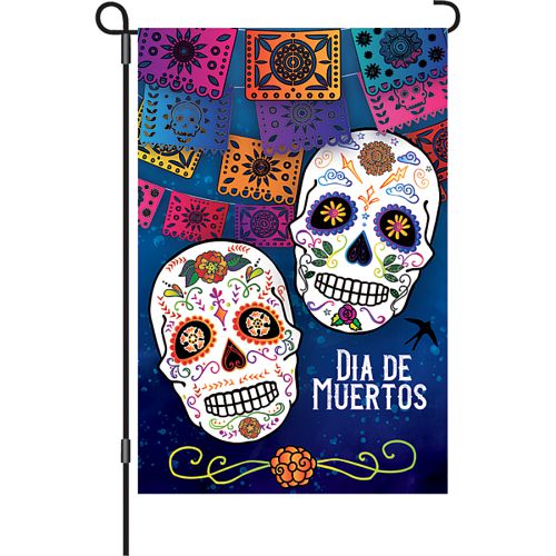 56248_Dia-de-Meurtos-Day-of-the-Dead-garden-size-halloween-flag-12-x-18