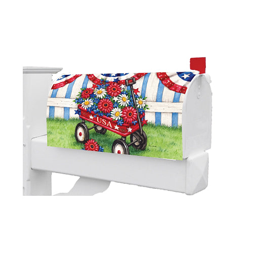 5627MM_Patriotic-Wagon-Mailbox-Makeover-patriotic-mailbox-cover