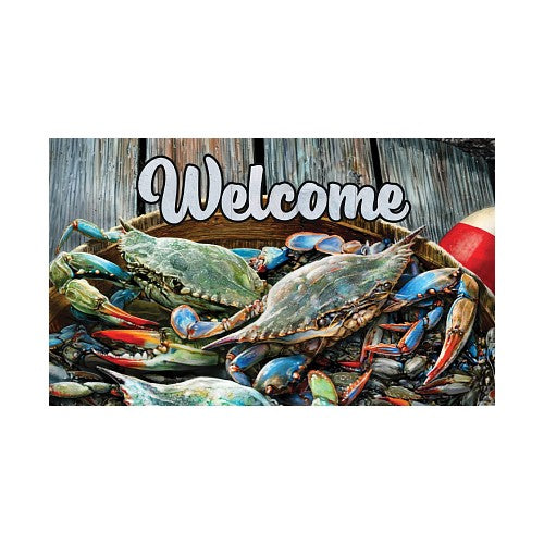 5630M_Crab-Basket-indoor-outdoor-seashore-doormat