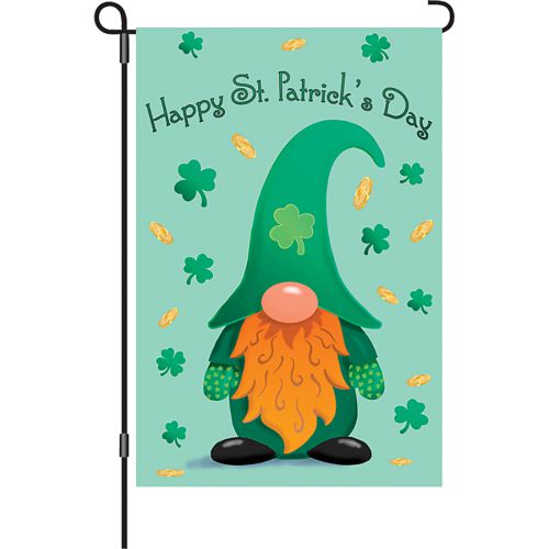 56348_St-Patricks-Day-Gnome-garden-size-flag-12-x-18