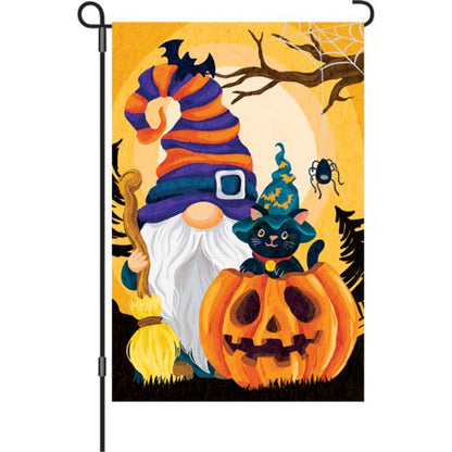 56374_Halloween-Gnome-garden-size-illuminated-flag-12-x-18