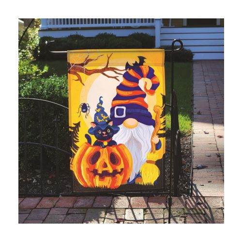 56374_Halloween-Gnome-outdoor-garden-size-illuminated-flag-12-x-18