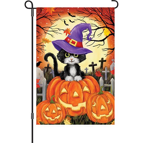 56382_Halloween-Cat-garden-size-halloween-flag-12-x-18