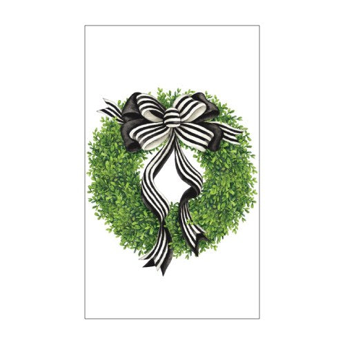 WREATH Signature Sign™ Icon Tile - 3" x 5"