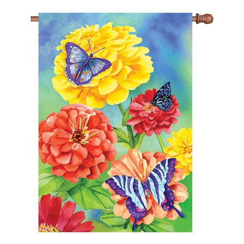 57003_Butterfly-Garden-standard-size-floral-spring-flag-28-x-40