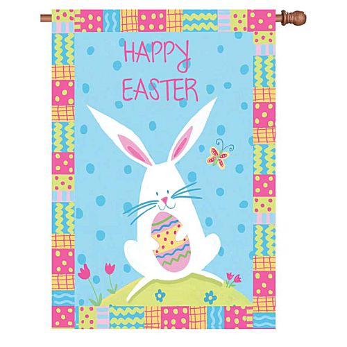 57131_Bunny-Easter-standard-size-Easter-flag-28-x-40