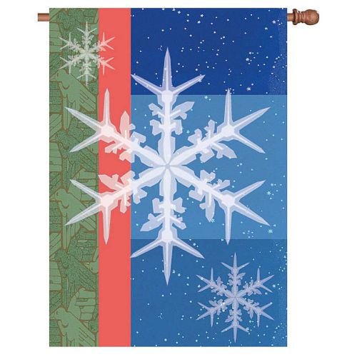 57135_Snowflakes-standard-size-winter-flag-28-x-40