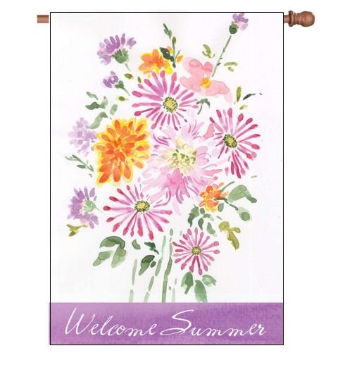 57136_Summer-Bouquet-PremierSoft-standard-size-floral-flag-28-x-40