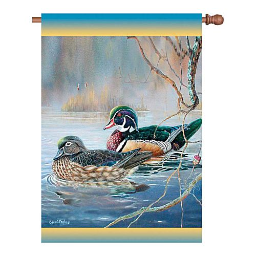 57147_Woodies-Bobber-standard-size-duck-mallard-flag-28-x-40